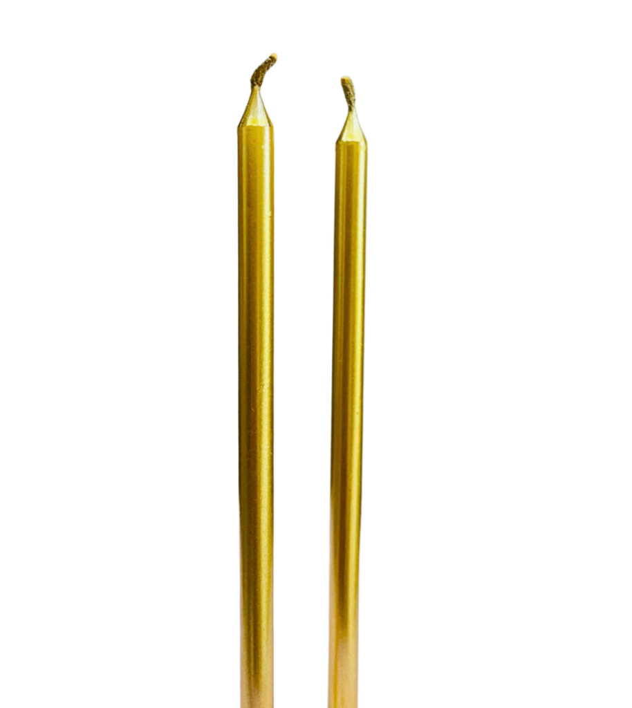 Gold Candles Sugar Whipped Cakes site