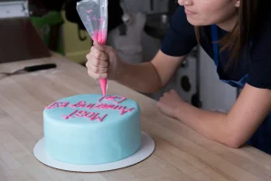 birthday should you make a cake