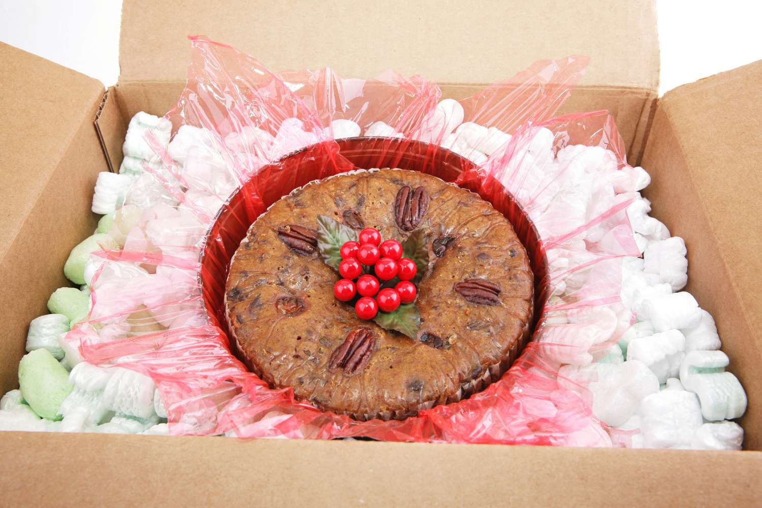 Can you send a cake overnight?