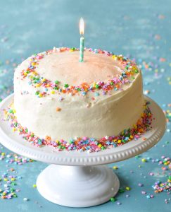 cheaper to make your own birthday cake