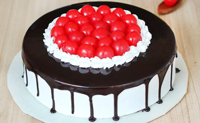 What makes a cake attractive?