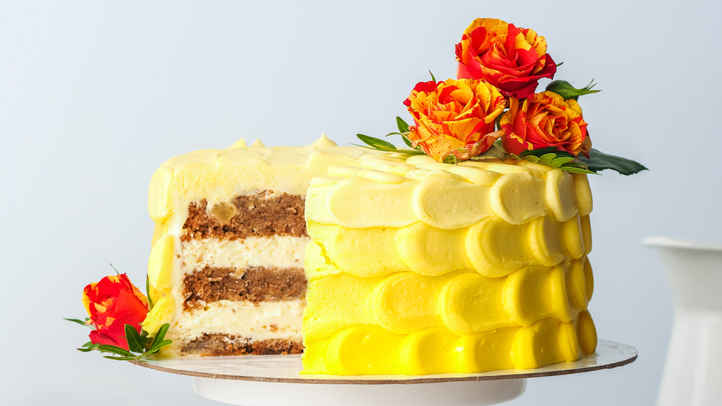 What themed baby shower cakes are there?