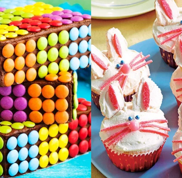 How to bake kids cakes?