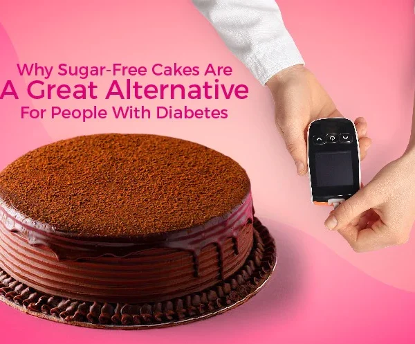 Can diabetics eat normal cake?