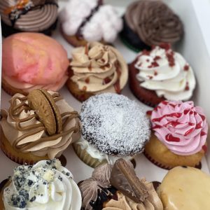 Mixed Cupcakes fathers day