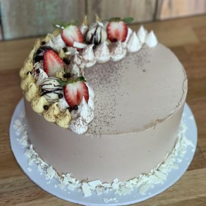 Tiramisu Celebration Cake