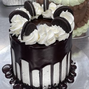 Mini Oreo Cake