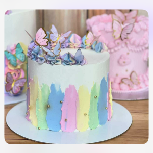 Last Minute Kids Birthday Cakes