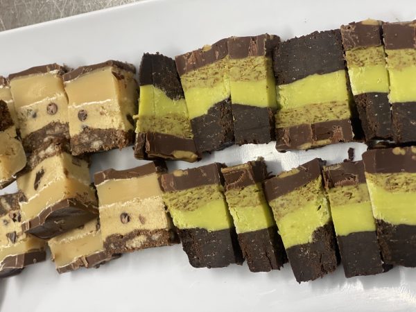 Mini Slice Dubai & Cookie Dough Pack