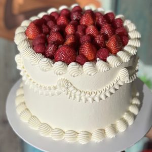Everyday Celebration & Cream Cakes