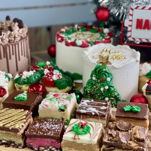 Christmas Cakes & Desserts