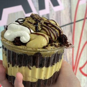 Dubai Chocolate Range