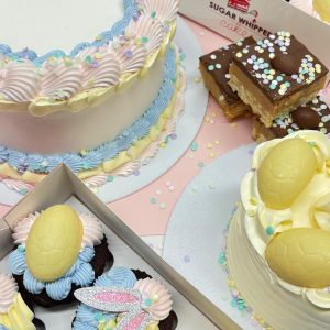 Easter Pastels Vintage Special