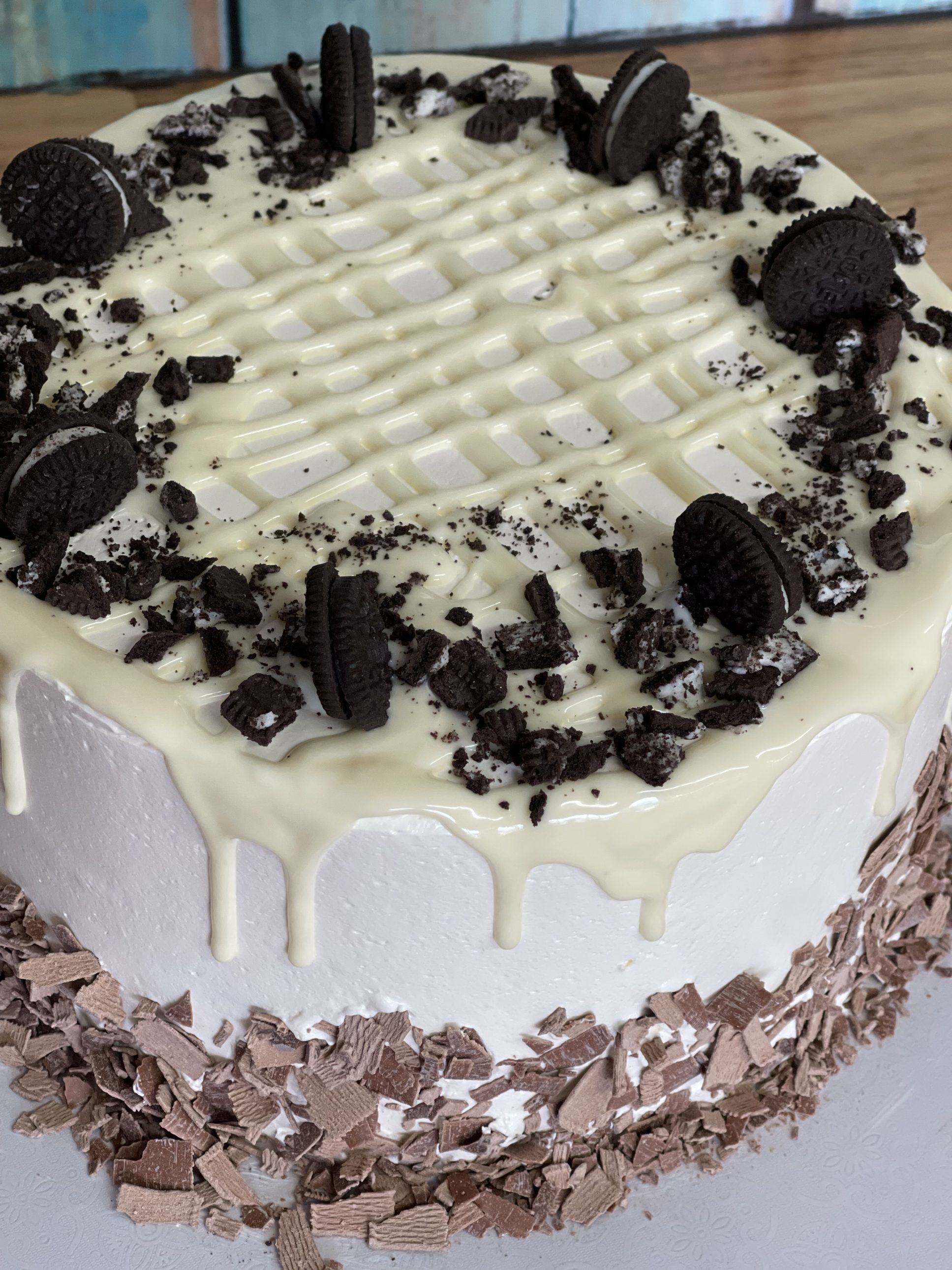 Cookies & Creme Matilda Cake